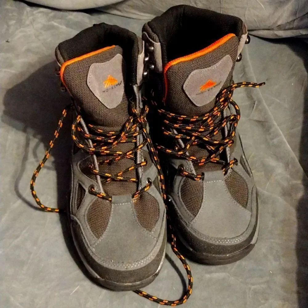 High Sierra Summer boots